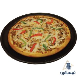 گوشت و قارچ