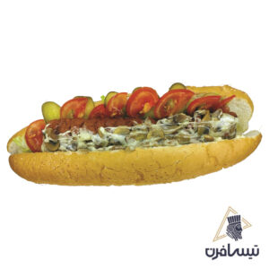 ساندویچ هات داگ ویژه
