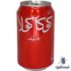 نوشابه قوطی
