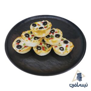 مافین پیتزا